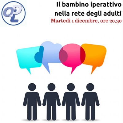 immagine articolo Webinar: Il bambino iperattivo nella rete degli adulti: una questione di sapere, compliance e moralità