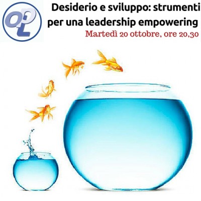 immagine articolo Webinar: Desiderio e sviluppo. Strumenti per una leadership empowering