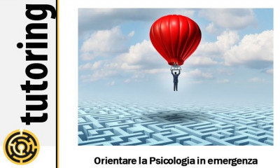 immagine articolo EVENTO RINVIATO AL 09/07/2019 Evento Tutoring - Orientare la psicologia in emergenza