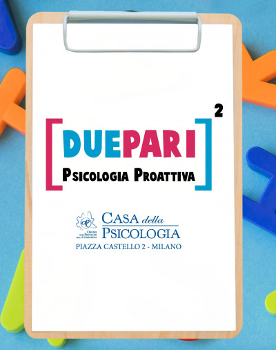 immagine articolo [DUE PARI - Psicologia proattiva]: Progettualità professionale. Scenari contemporanei e percorsi individuali