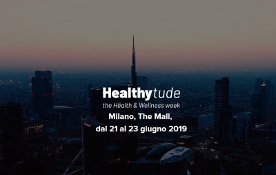 immagine articolo L'OPL a Healthytude, the Health and Wellness week