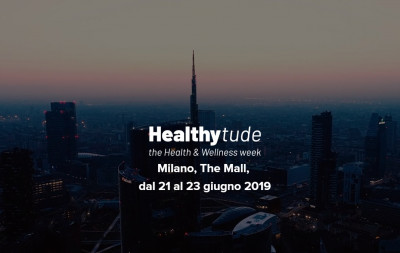 immagine articolo L'OPL a Healthytude, the Health and Wellness week