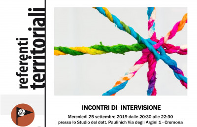 immagine articolo CREMONA - Incontro di intervisione