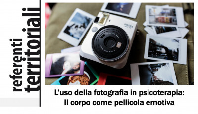 immagine articolo LODI - L'uso della fotografia in psicoterapia: il corpo come pellicola emotiva