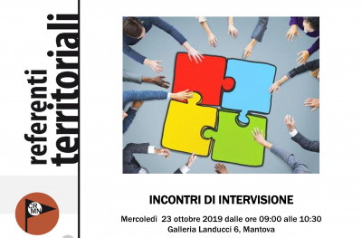 immagine articolo MANTOVA - Incontro di intervisione