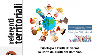 immagine articolo VARESE - Psicologia e Diritti Universali: la Carta dei Diritti del Bambino