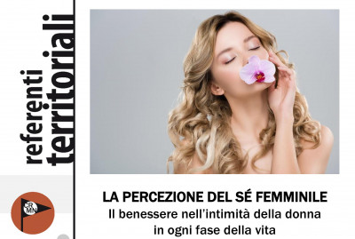 immagine articolo CREMONA - LA PERCEZIONE DEL SÉ FEMMINILE. Il benessere nell'intimità della donna in ogni fase della vita