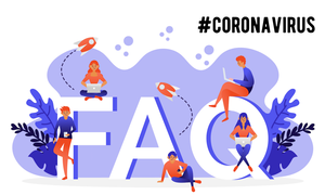 immagine articolo FAQ Coronavirus [Frequently Asked Questions] - AGGIORNATE AL 10/04/2020