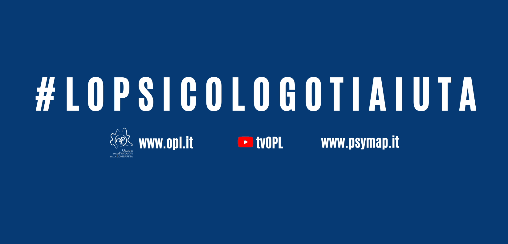 immagine articolo L'OPL per i cittadini: #lopsicologotiaiuta