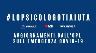 immagine articolo Aggiornamenti dall’OPL sull’emergenza COVID-19