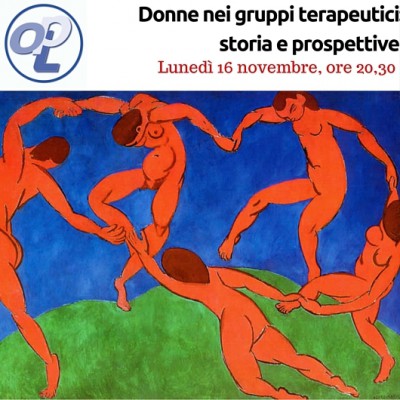 immagine articolo Webinar - Gruppi terapeutici femminili: storia e prospettive