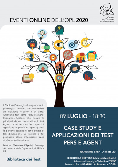 immagine articolo Il capitale psicologico e le risorse personali come asset chiave per affrontare le sfide contingenti. Focus on: case study e applicazioni dei test PeRS e Agent