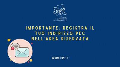 immagine articolo Obbligo per gli Ordini professionali di sospendere gli iscritti che non hanno comunicato la PEC