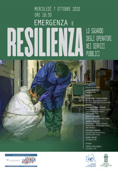 immagine articolo Emergenza e resilienza: lo sguardo degli operatori nei servizi pubblici