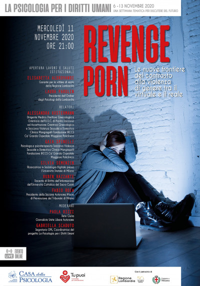 immagine articolo Revenge Porn. Le nuove frontiere del contrasto alla violenza di genere tra il virtuale e il reale