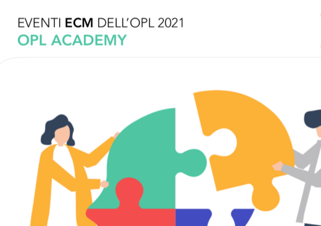 immagine articolo Evento ECM-OPL: ECM: La professione tra deontologia e formazione: applicazioni pratiche [Formazione e distanza FAD dal 5/01/2021 al 31/12/2021]