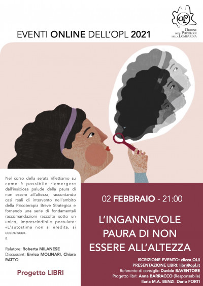 immagine articolo L’ingannevole paura di non essere all’altezza