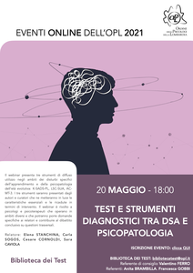 immagine articolo Test e strumenti diagnostici tra dsa e psicopatologia: presentazione di K-SADS-PL, LSC-SUA, AC-MT-3