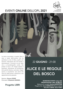 immagine articolo Alice e le regole del bosco