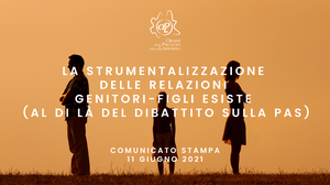 immagine articolo Sindrome da alienazione genitoriale: combattere le strumentalizzazioni delle relazioni genitori-figli