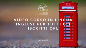 immagine articolo Iscriviti ai corsi di lingua inglese asincroni di livello intermedio o avanzato 