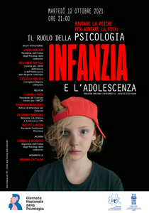 immagine articolo Aiutare la psiche per aiutare la vita: Il ruolo della psicologia per l’infanzia e l’adolescenza 