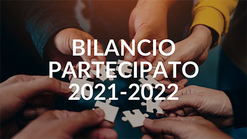Bilancio Partecipato 2021-2022
