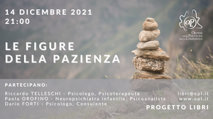 immagine articolo Presentazione libro - Le figure della pazienza