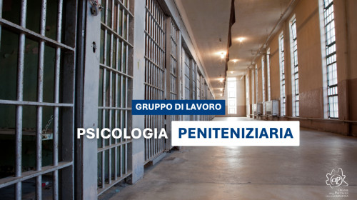 Progetto Psicologia Penitenziaria