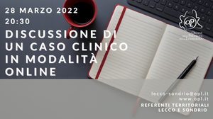 immagine articolo LECCO - SONDRIO - Secondo appuntamento: Intervisione in modalità online
