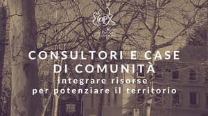 immagine articolo Consultori e Case di Comunità: integrare risorse per potenziare il territorio