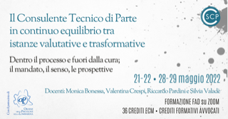 immagine articolo Il Consulente Tecnico di Parte in continuo equilibrio tra istanze valutative e trasformative