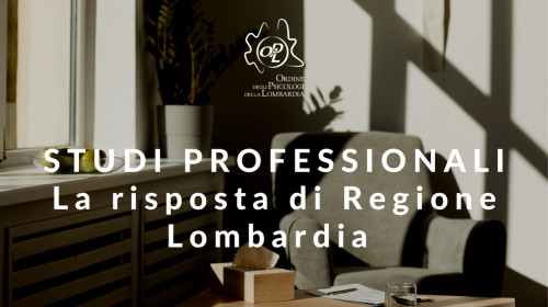 immagine articolo La (parziale) risposta di Regione Lombardia rispetto ai requisiti strutturali e tecnologici degli studi professionali