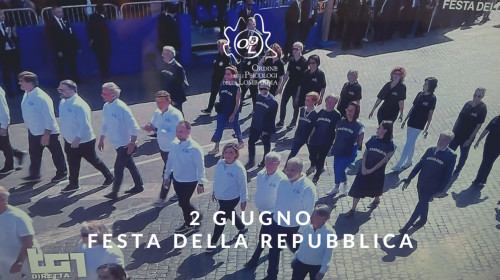 2 giugno - Festa della Repubblica - Il contributo della nostra Comunità professionale