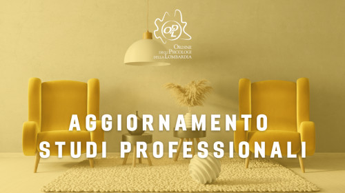 Studi Professionali - Comunicazione per gli iscritti OPL