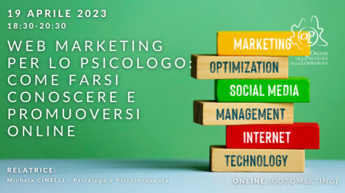 immagine articolo Web marketing per lo psicologo: come farsi conoscere e promuoversi online