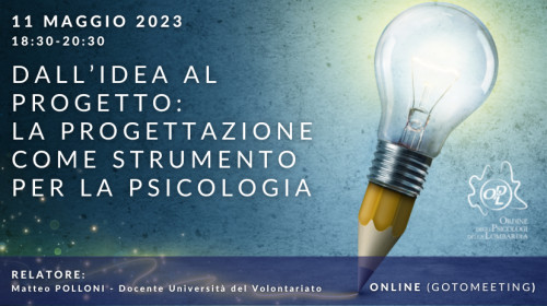 immagine articolo Dall’idea al progetto: la progettazione come strumento per la psicologia