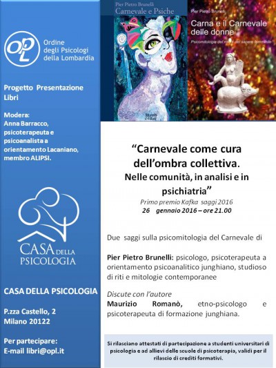 Ridere dell’Altro, ridere di Sé. Riso, energia vitale, creatività e cura. La Dea Carna e il potere terapeutico della scienza...
