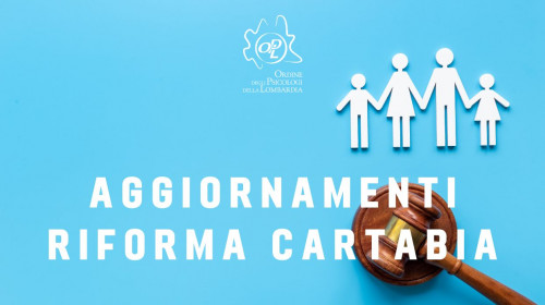 NOVITA’ E MODIFICHE DELLA RIFORMA CARTABIA