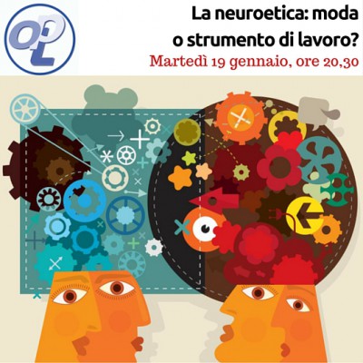 immagine articolo Webinar - La neuroetica: moda o strumento di lavoro?