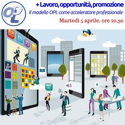 immagine articolo +Lavoro, opportunità, promozione Il modello OPL come acceleratore professionale