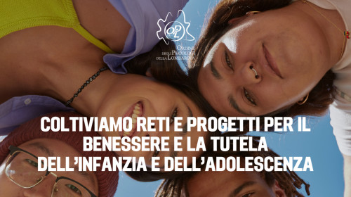 immagine articolo Coltiviamo reti e progetti per il benessere e la tutela dell'infanzia e dell'adolescenza