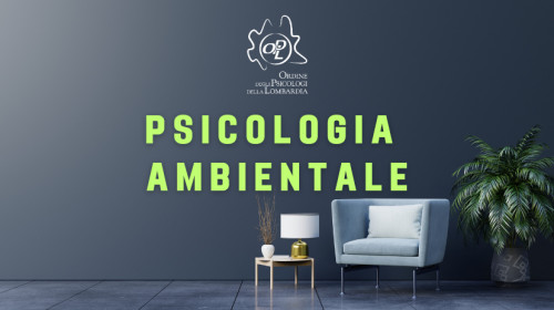 Gruppo di Lavoro - Psicologia Ambientale