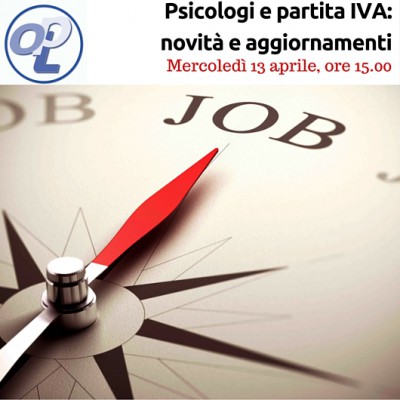 immagine articolo Psicologi e partita IVA: novità e aggiornamenti