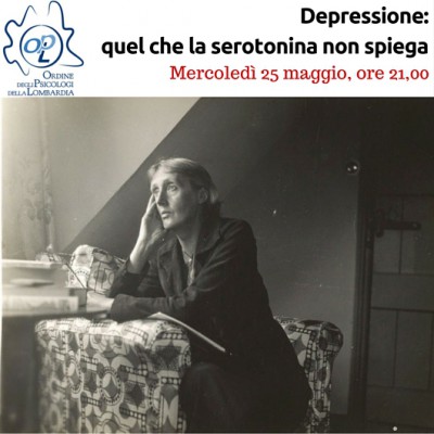 immagine articolo La depressione: quel che la serotonina non spiega