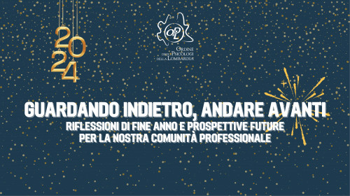 immagine articolo 🌱 Guardando indietro, andare avanti - Riflessioni di fine anno e prospettive future per la nostra Comunità Professionale