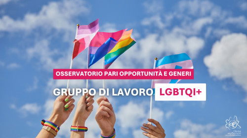 Gruppo di Lavoro LGBTQI+