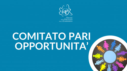 Comitato pari opportunità