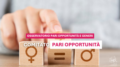 Comitato pari opportunità