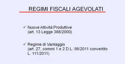Nozioni di fiscalità per lo psicologo - La partita Iva Agevolata, con Anna Giostra - prima parte